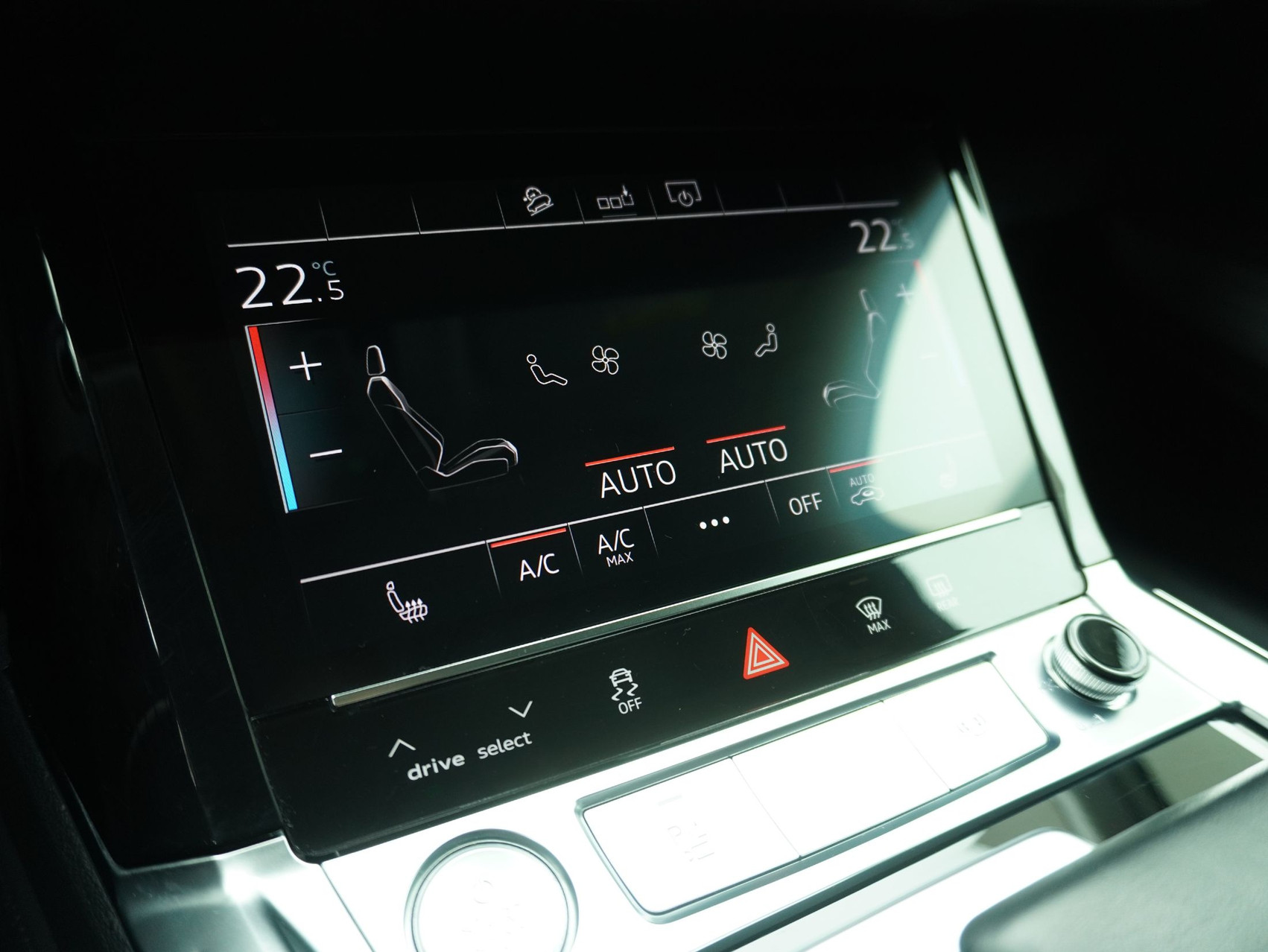 AUDI e-tron 55 Advanced quattro