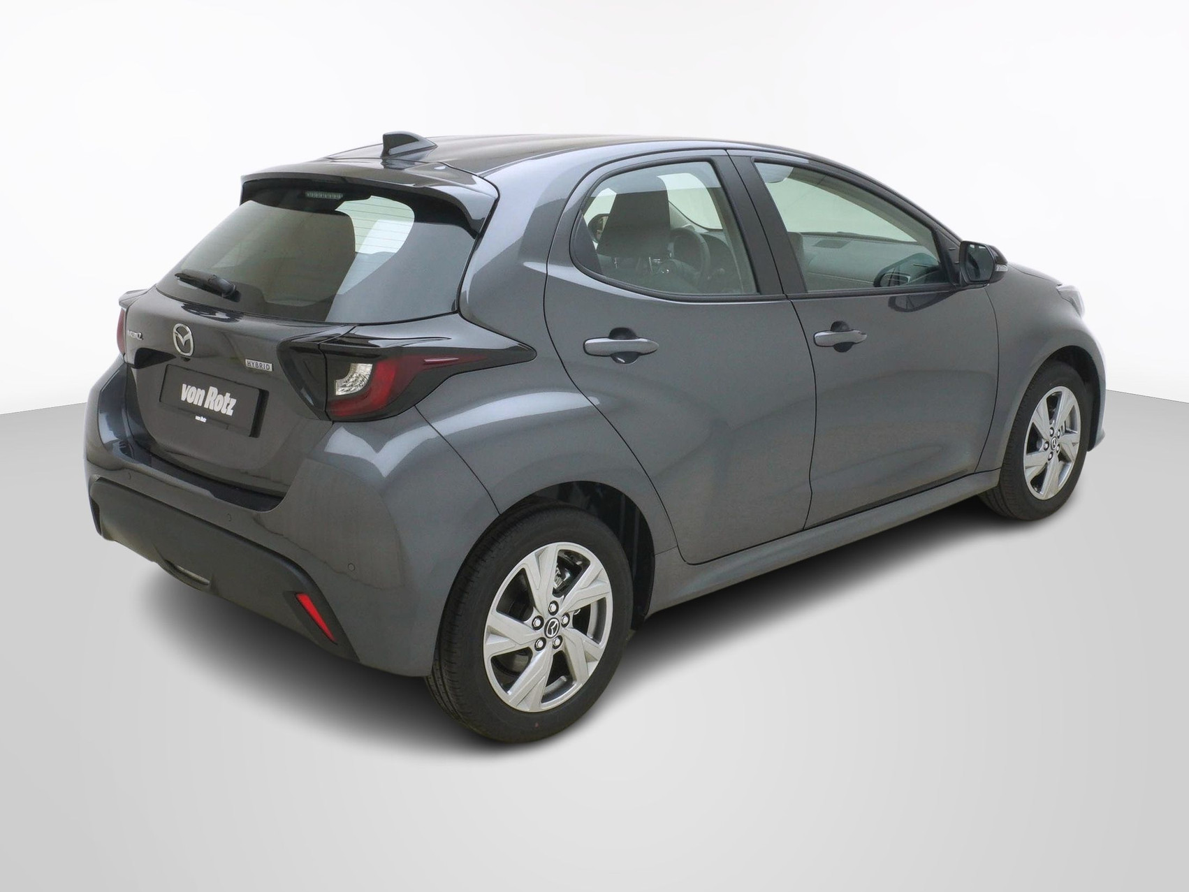 MAZDA 2 1.5 Hybrid Exclusive-Line