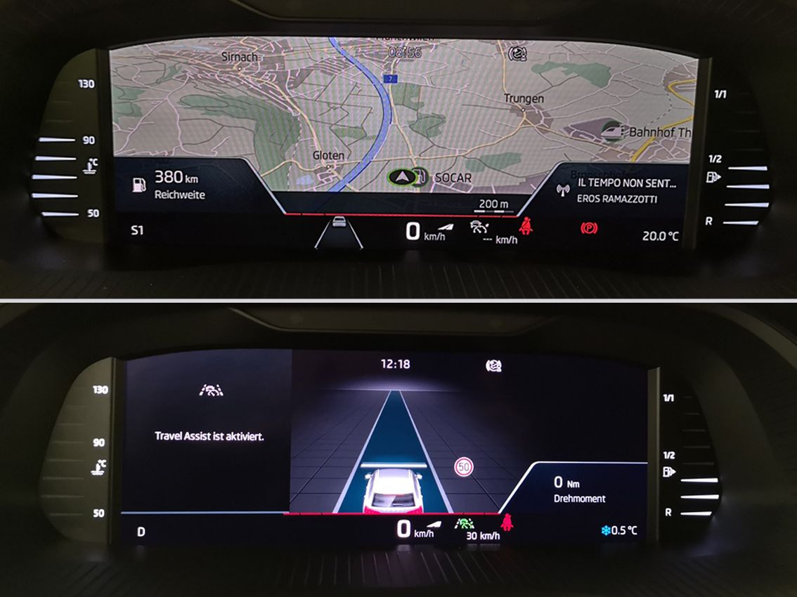 SKODA Octavia 1.5 eTSI Style DSG
