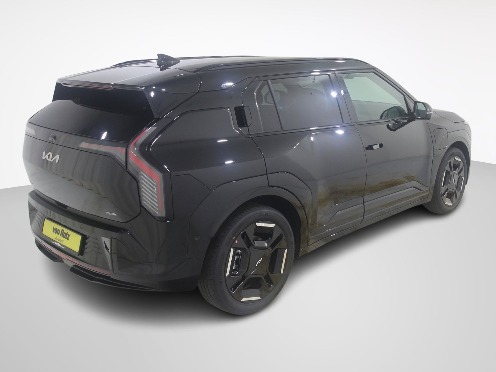 KIA EV3 81 kWh GT-Line