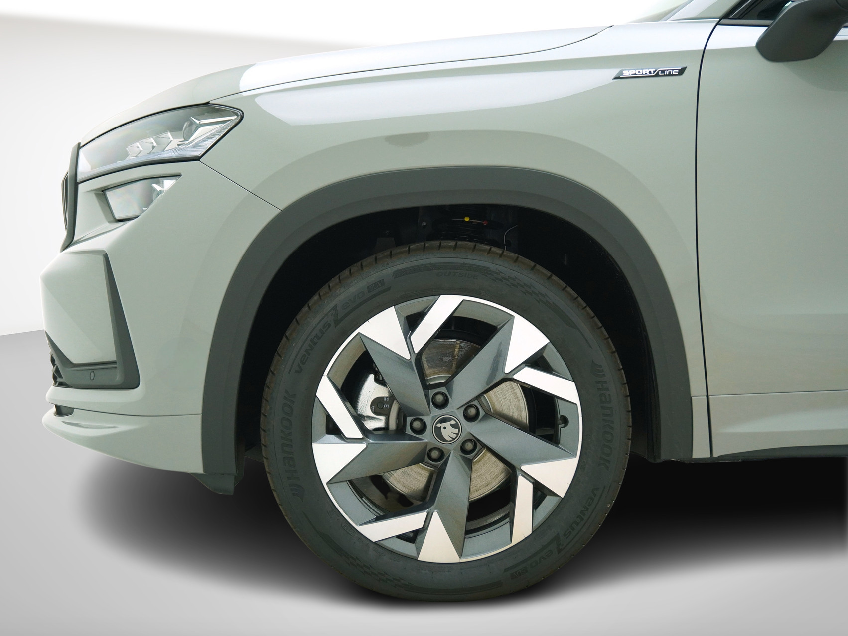 SKODA Kodiaq 2.0 TSI SportLine