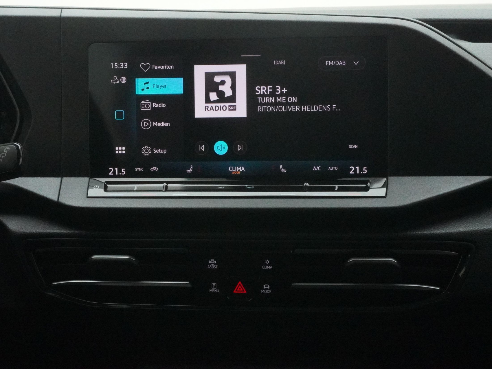 VW Caddy 1.5 TSI Plug-in-Hybrid Life DSG