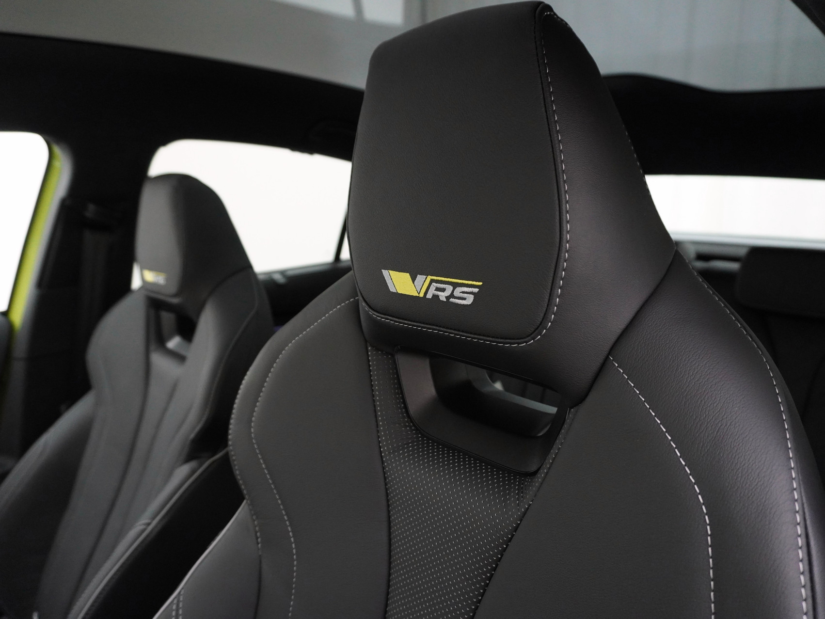 SKODA Enyaq iV Coupé RS 80 4×4 Suite