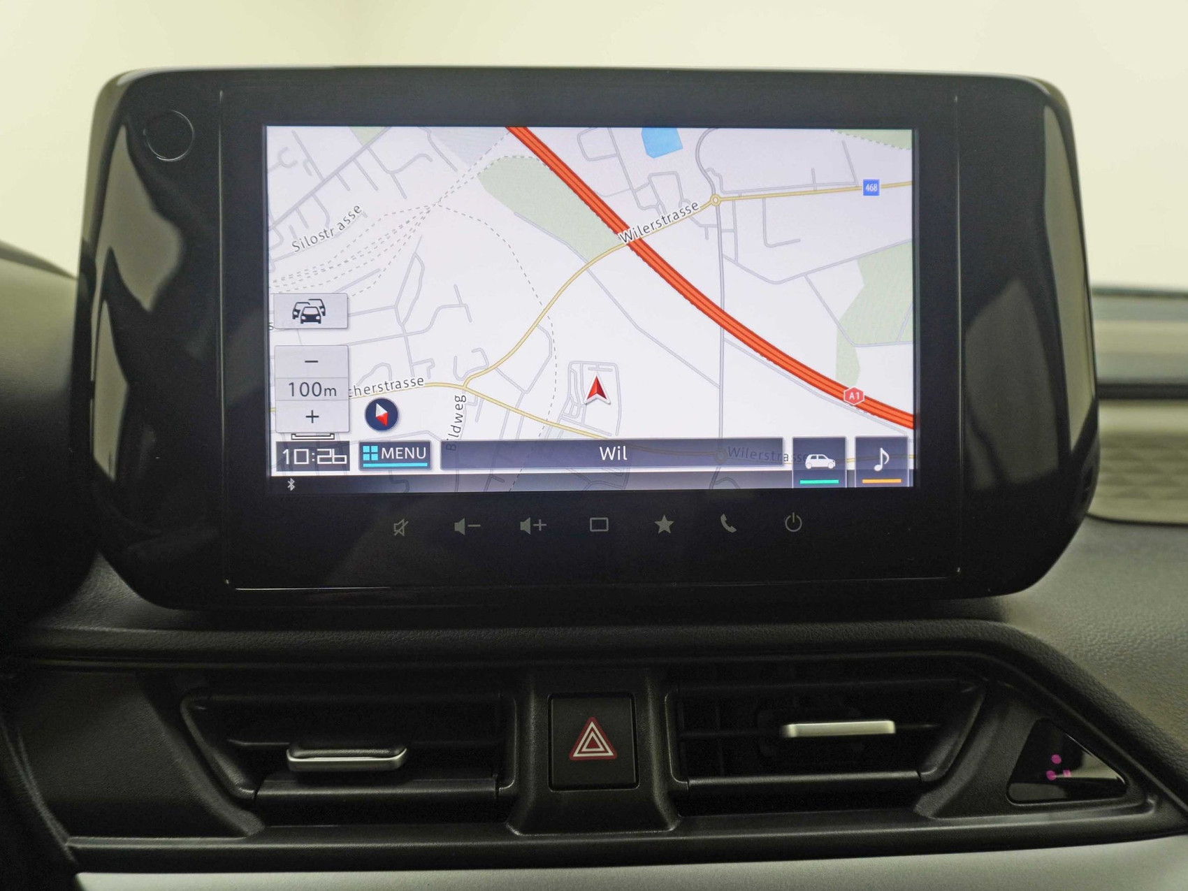 SUZUKI Swift 1.2 Sakura Top Hybrid