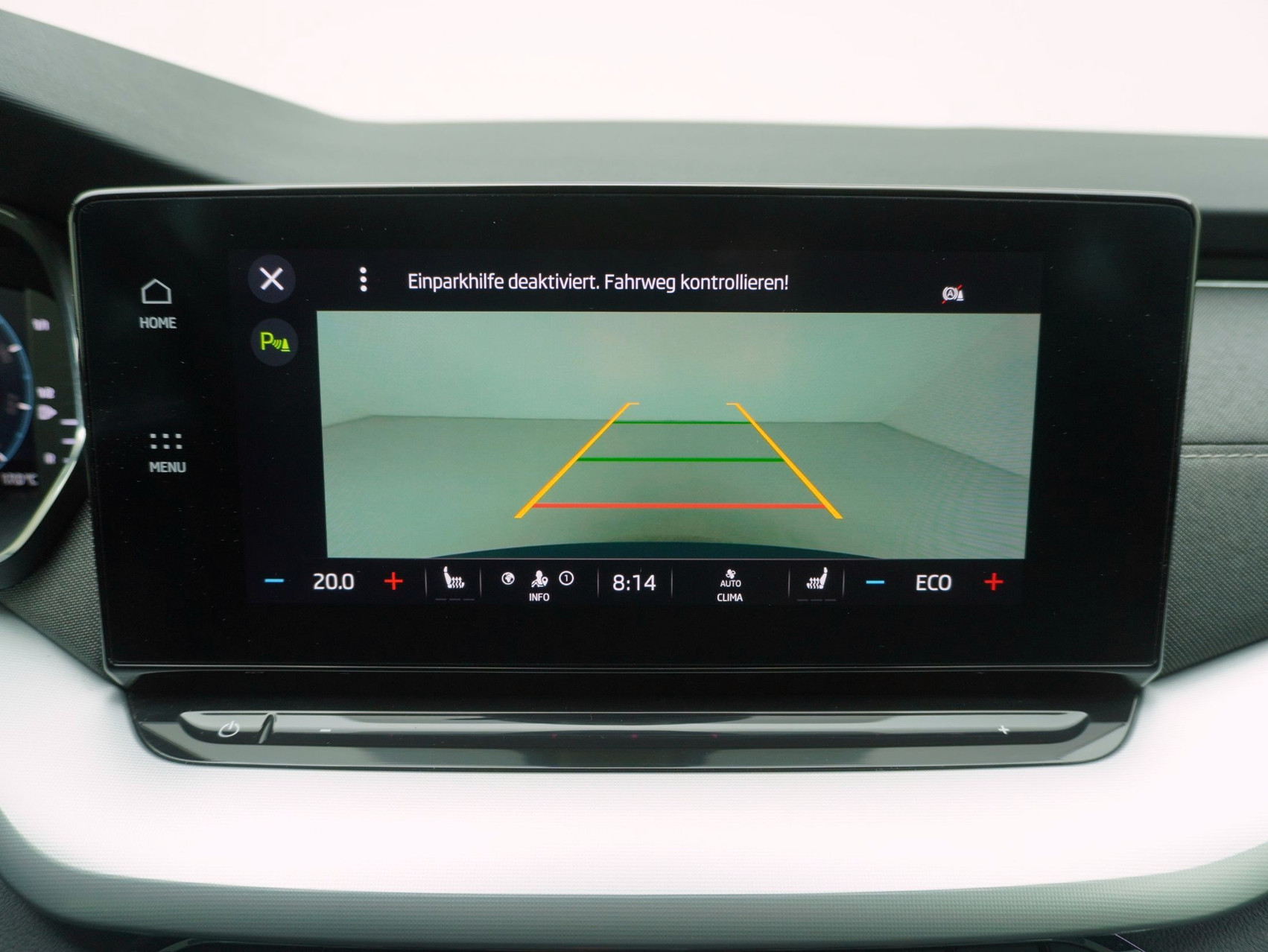 SKODA Octavia Combi 1.4 TSI DSG PHEV Style