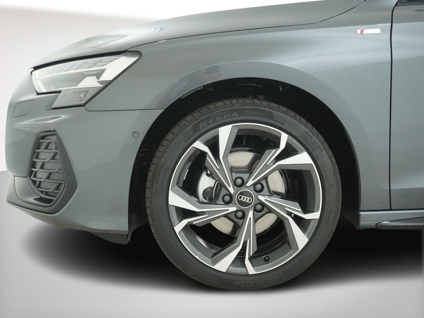 AUDI A3 Sportback 1.5 35 TFSI S line S-Tronic