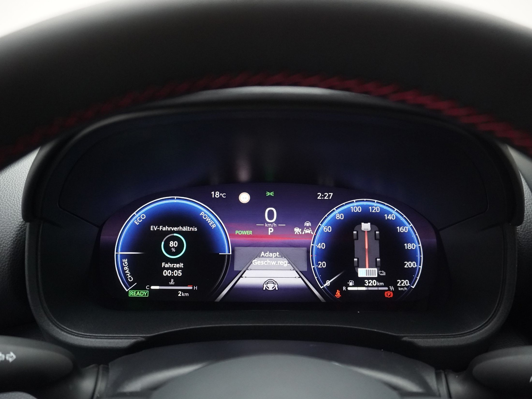 TOYOTA Yaris 1.5 VVT-i HSD GR Sport ** mit Head-Up **