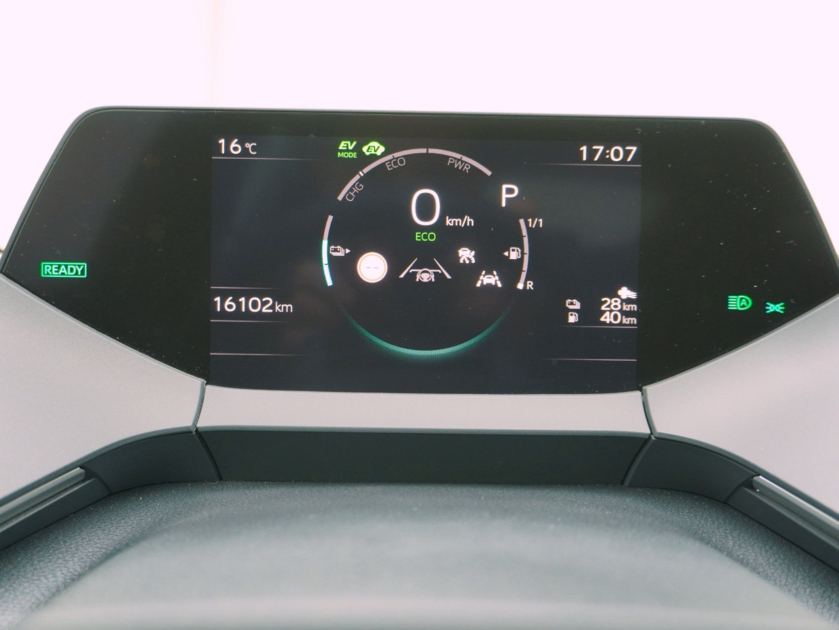 TOYOTA Prius 2.0 Plug-In-Hybrid Premium