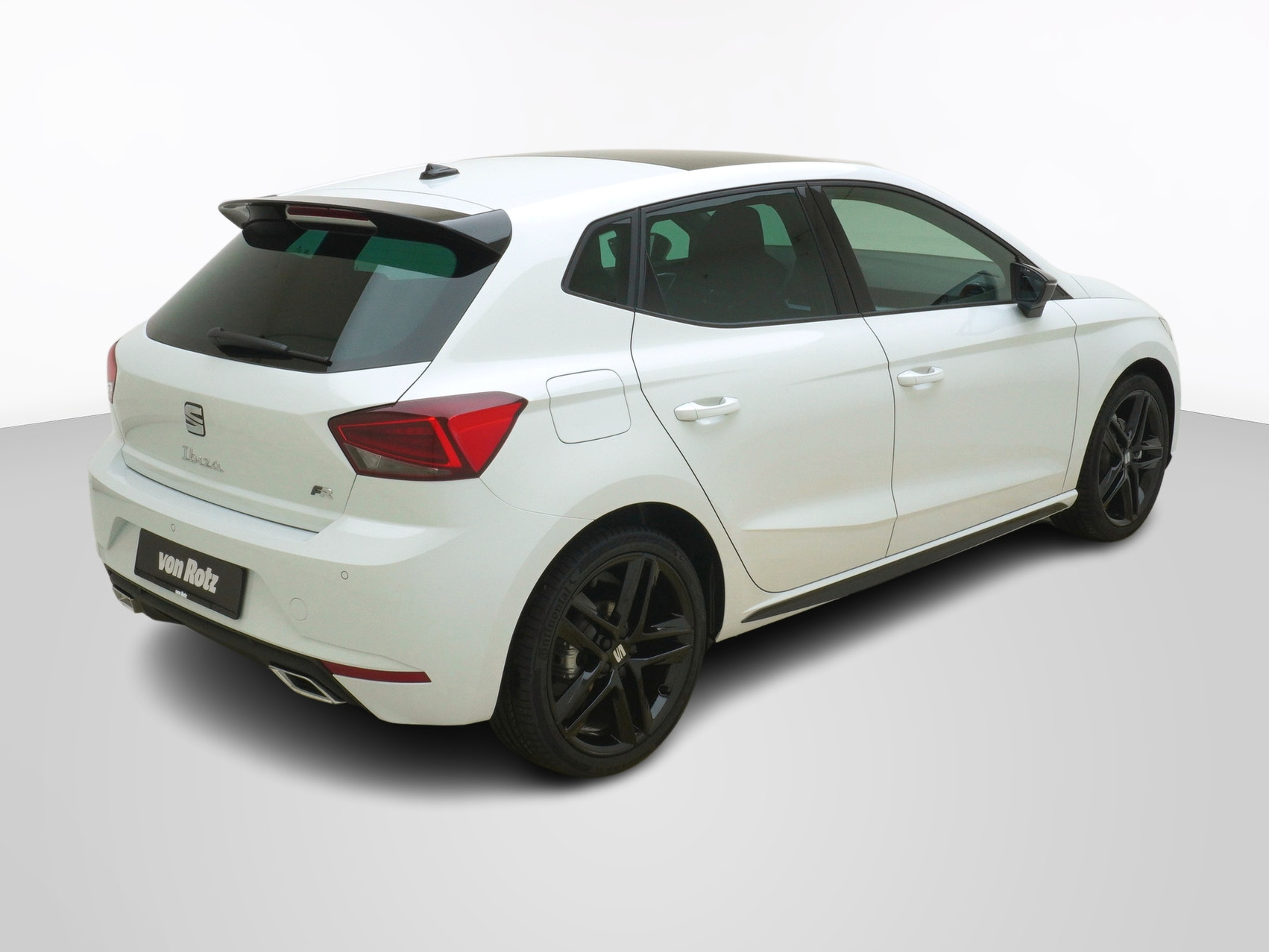 SEAT Ibiza 1.5 TSI FR DSG