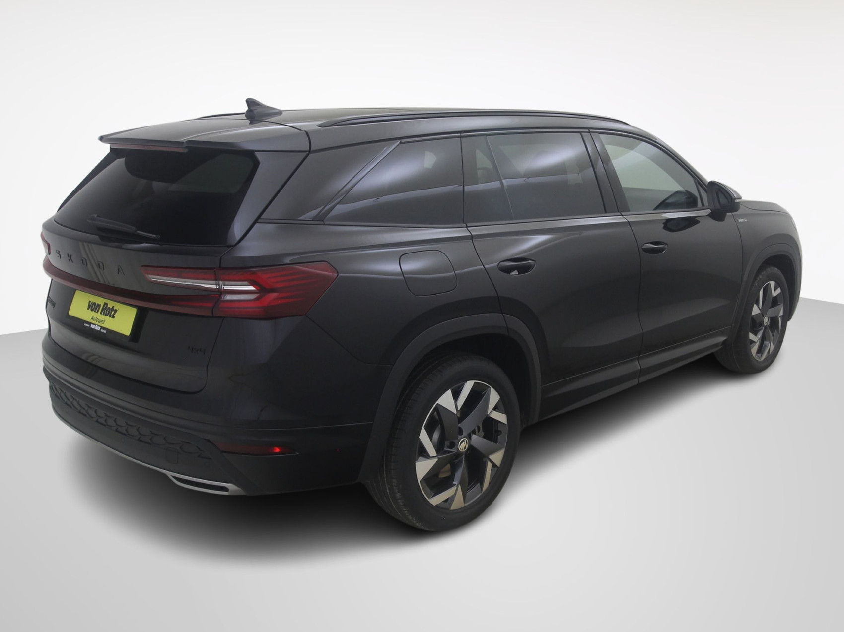 SKODA Kodiaq 2.0 TDI Sportline