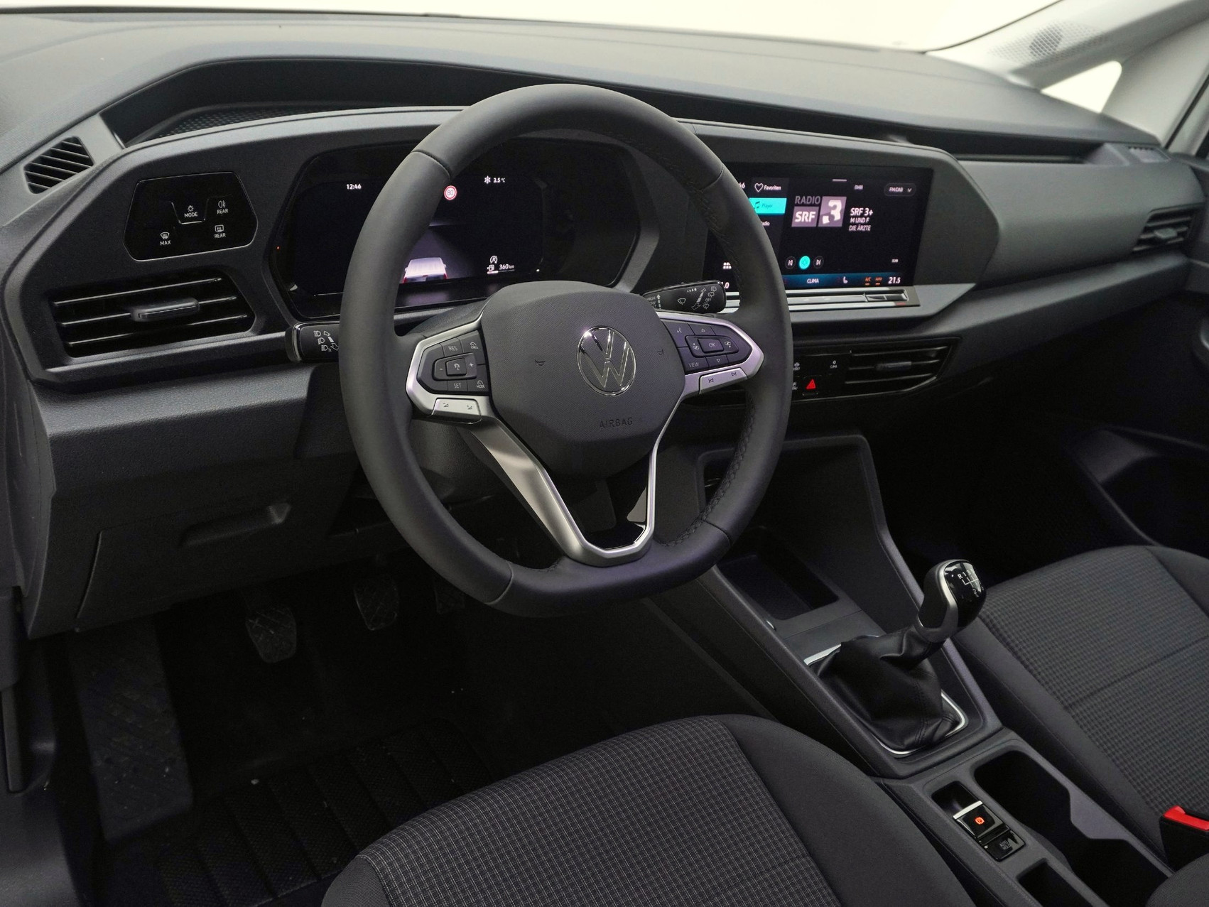 VW Caddy Maxi 2.0 TDI 4Motion