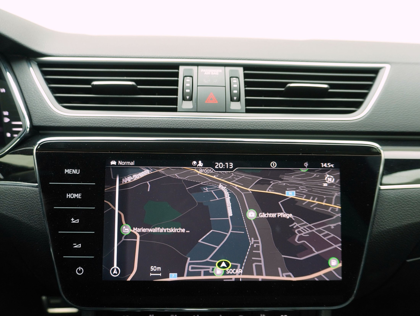 SKODA Superb Combi 2.0 TSI DSG L&K 4×4