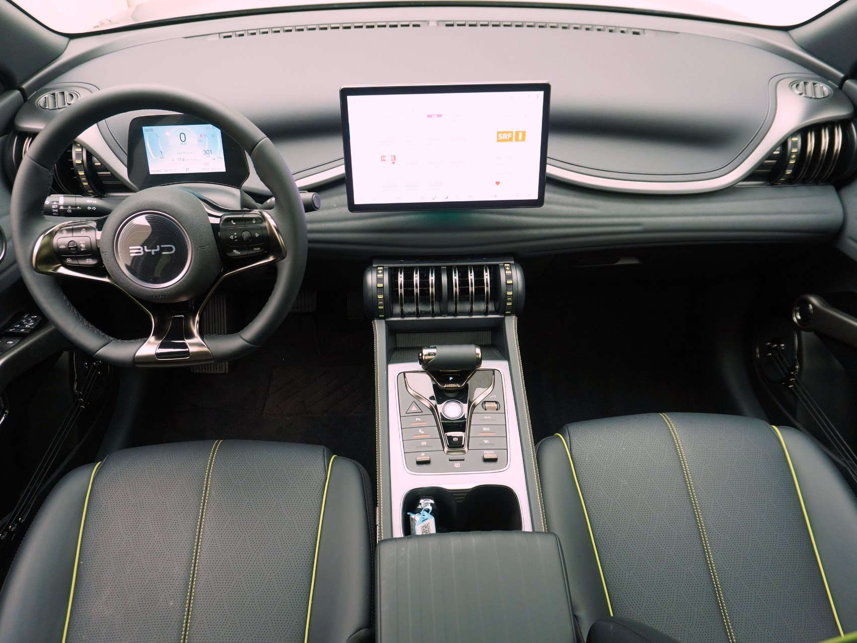 BYD Atto 3