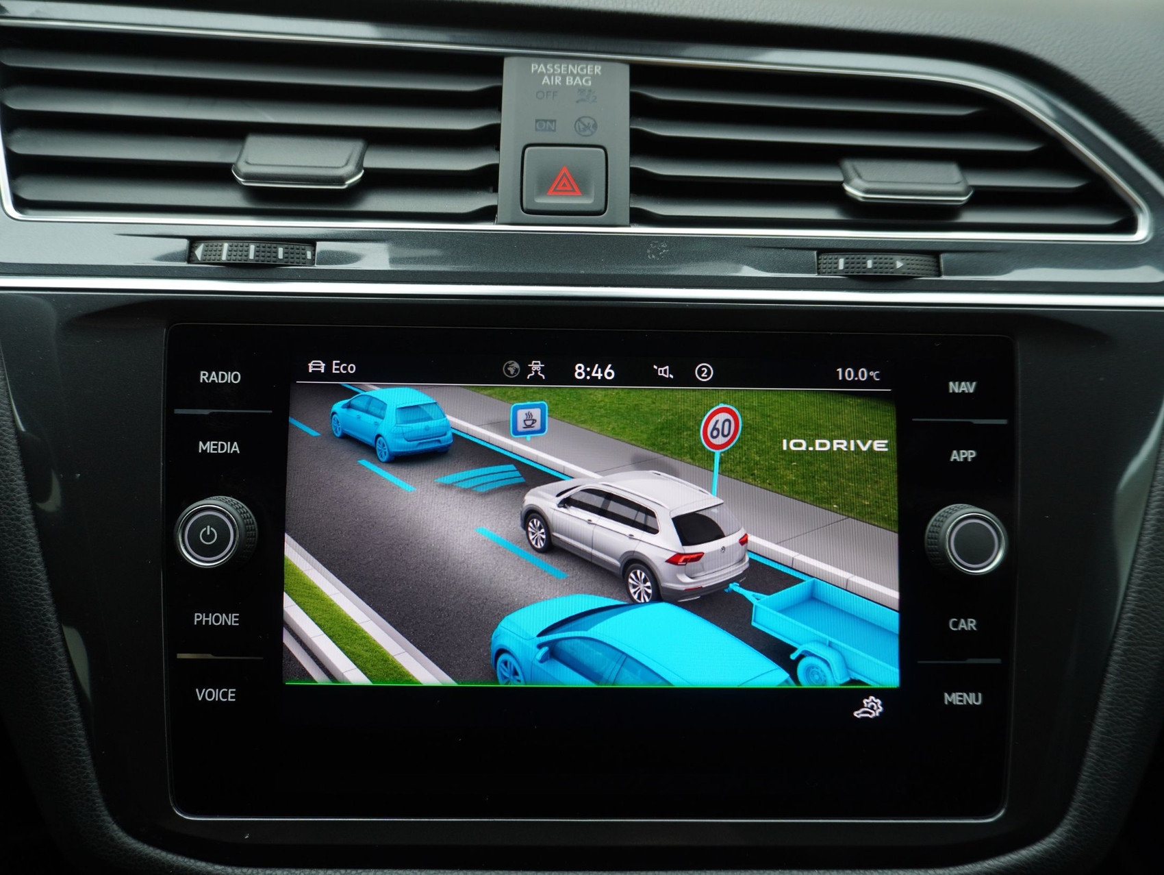 VW Tiguan Allspace 2.0 TDI DSG R-Line Black Style 4Motion