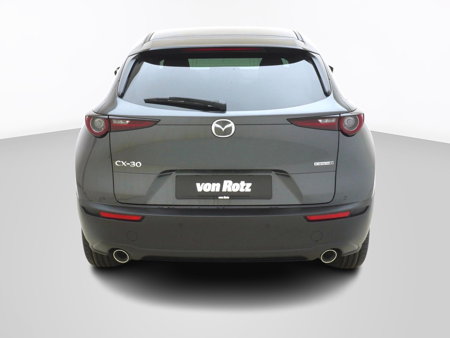 MAZDA CX-30 2.0 186 Homura