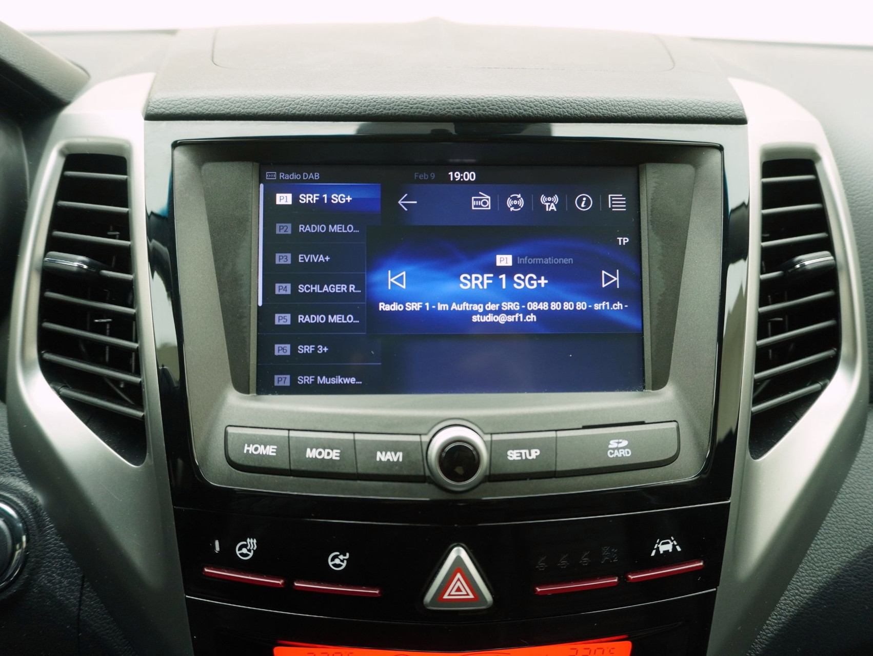 SSANGYONG Tivoli 1.6 e-XDi Sapphire 4WD