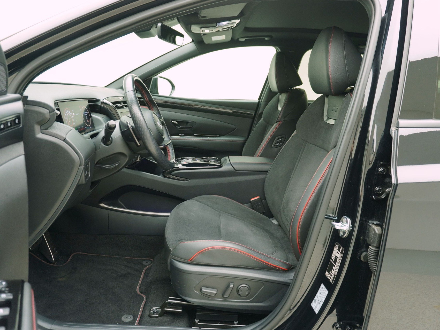HYUNDAI Tucson 1.6 T-GDi PHEV N-Line LUX.pack 4WD