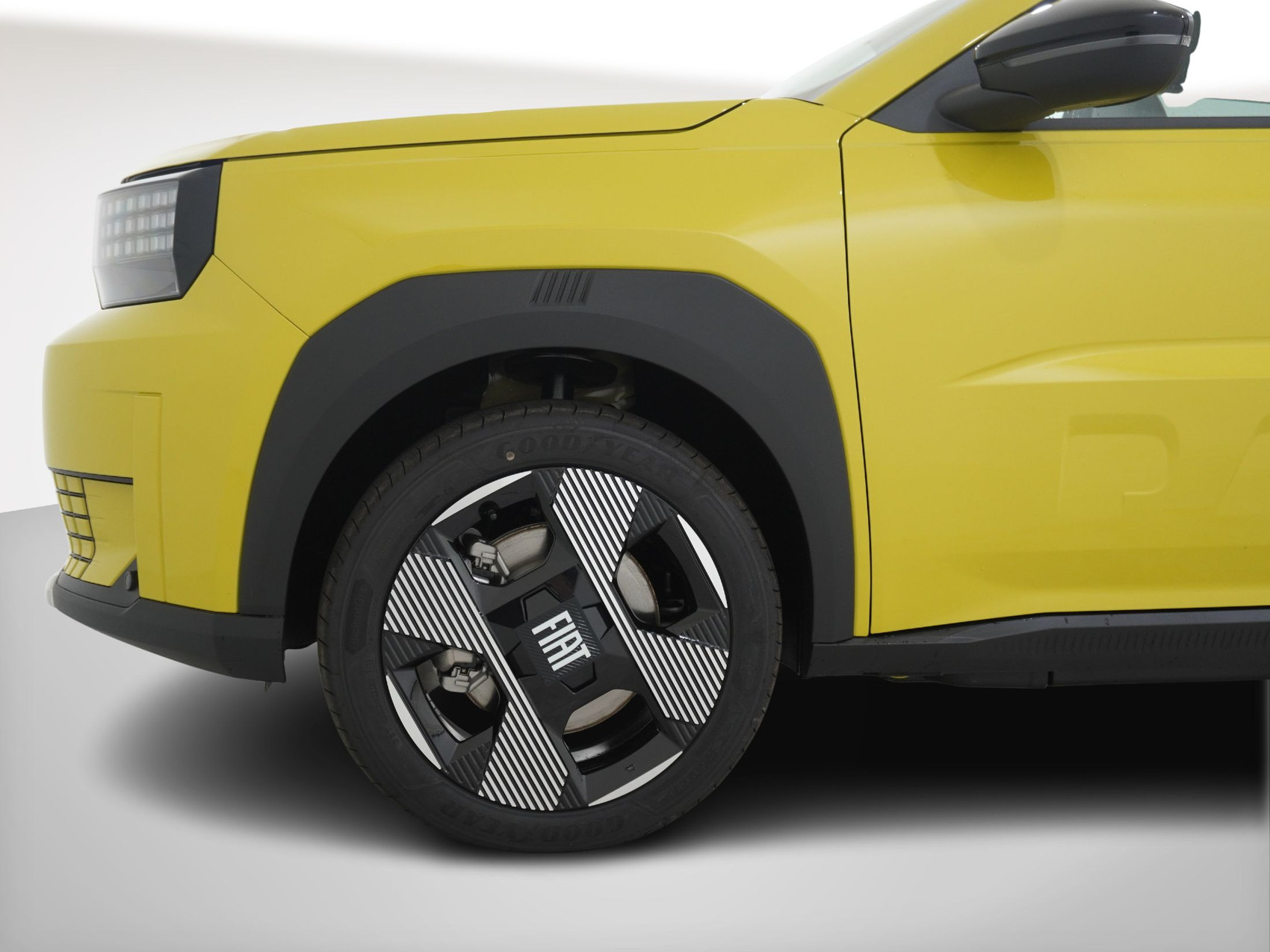 FIAT Grande Panda Elettrica La Prima