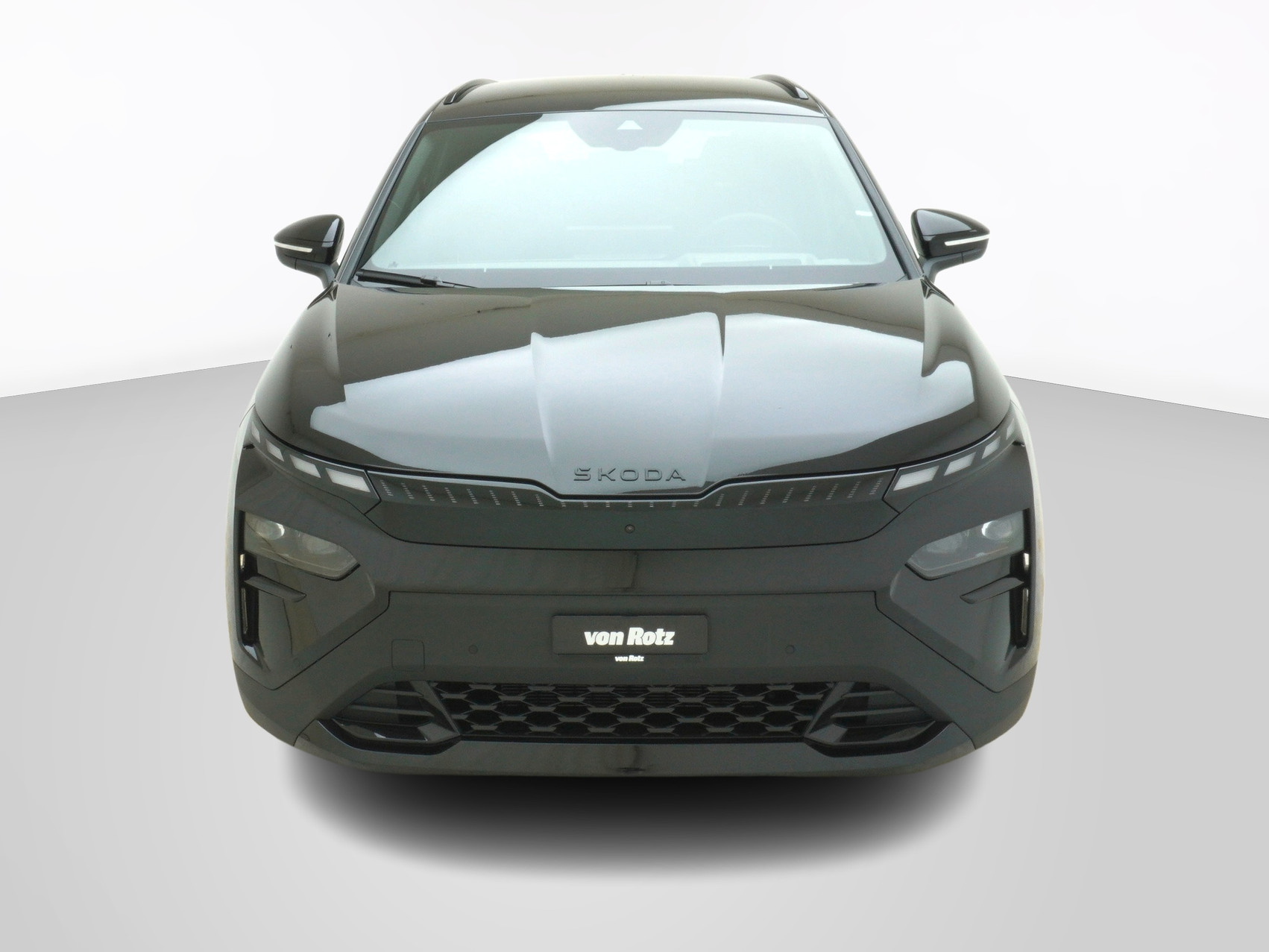 SKODA Elroq RS-MAXX 4×4