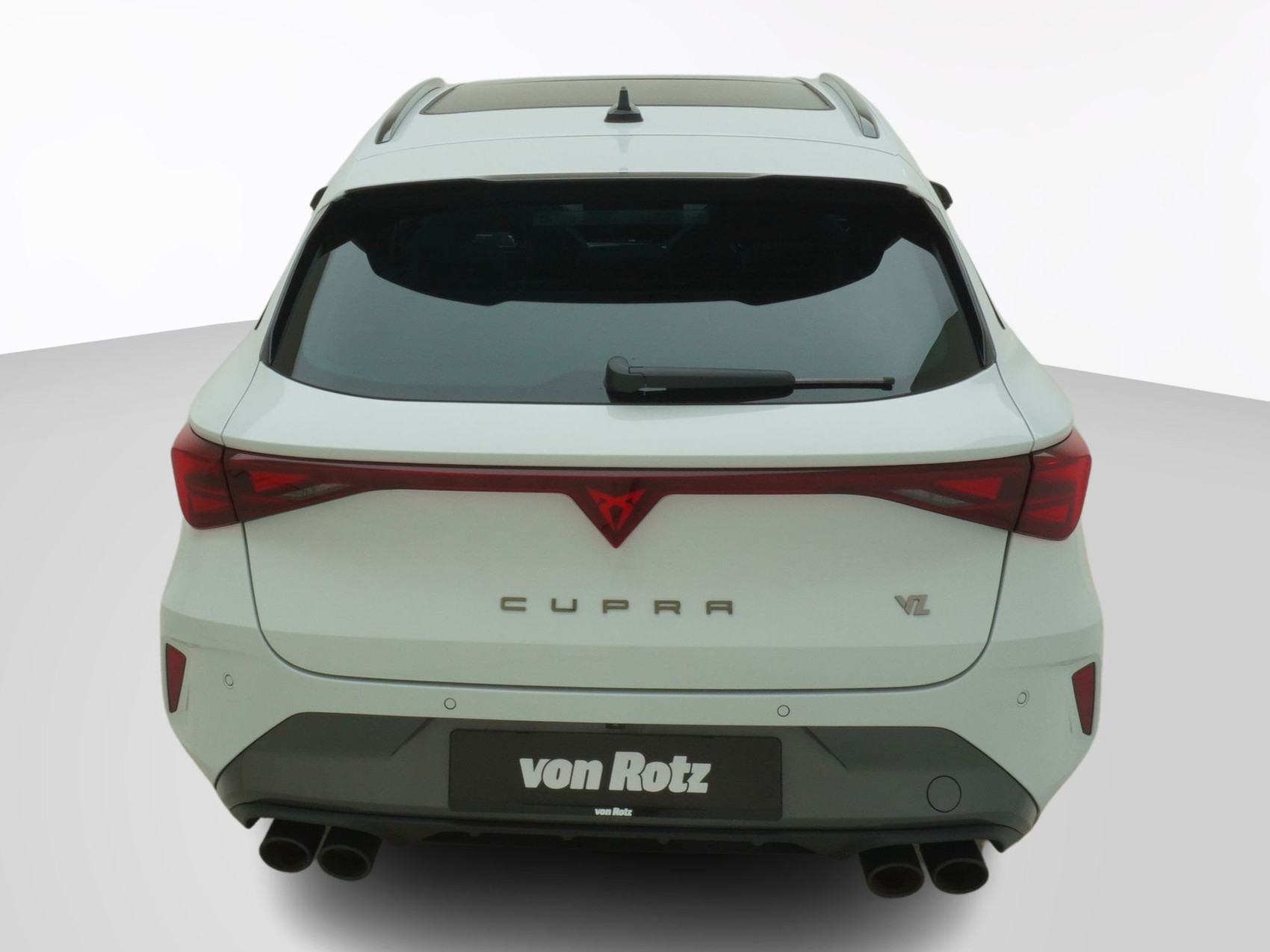 CUPRA Leon ST 2.0 TSI VZ 4Drive DSG