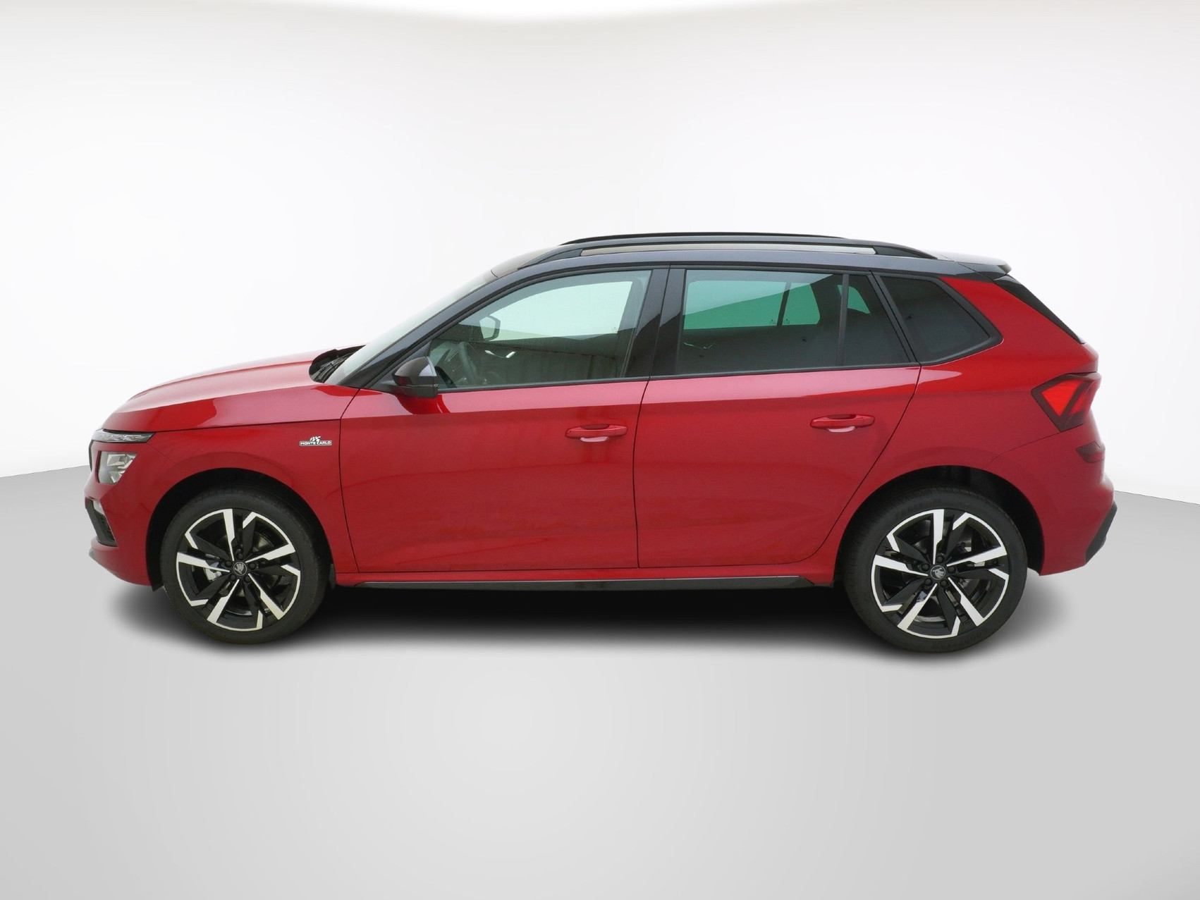SKODA Kamiq 1.5 TSI Monte Carlo