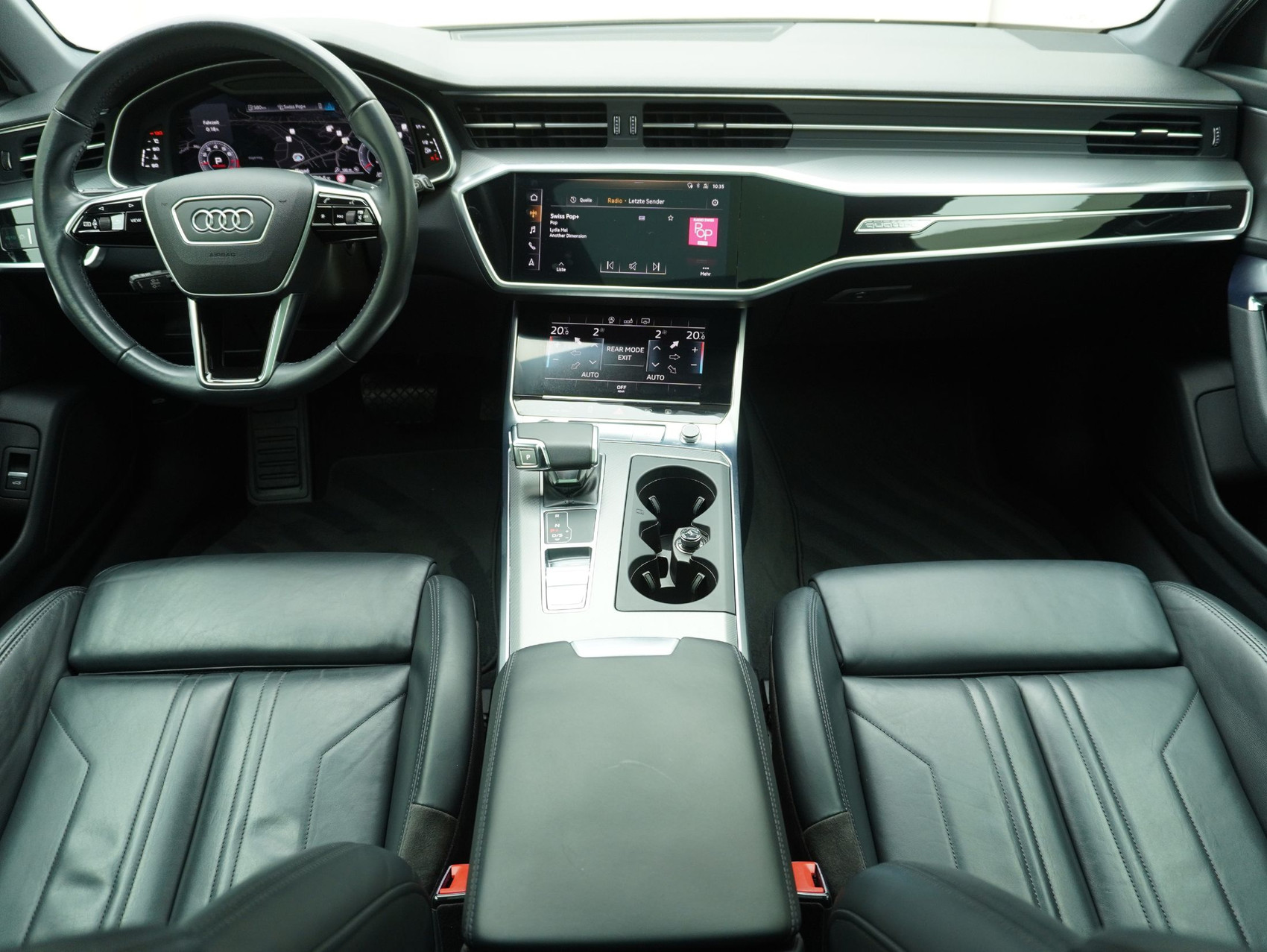 AUDI A6 Avant 45 TFSI Sport quattro S-Tronic