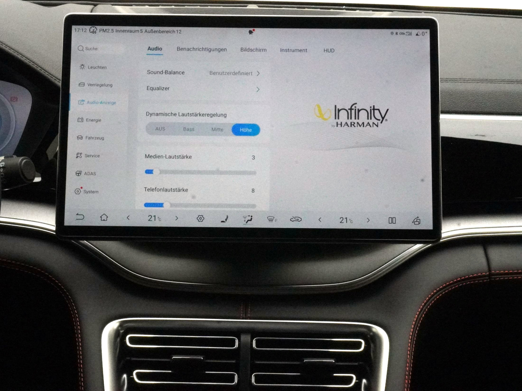 BYD Seal U DM-i Design AWD