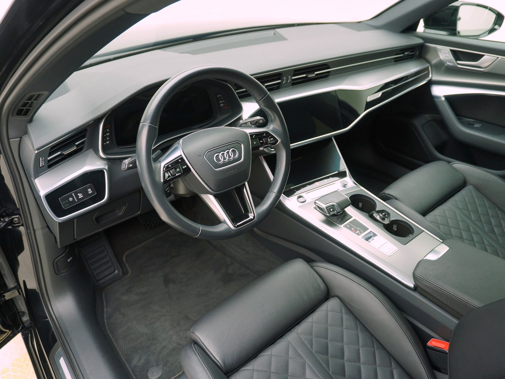 AUDI A6 Avant 45 TFSI Sport quattro S-Tronic