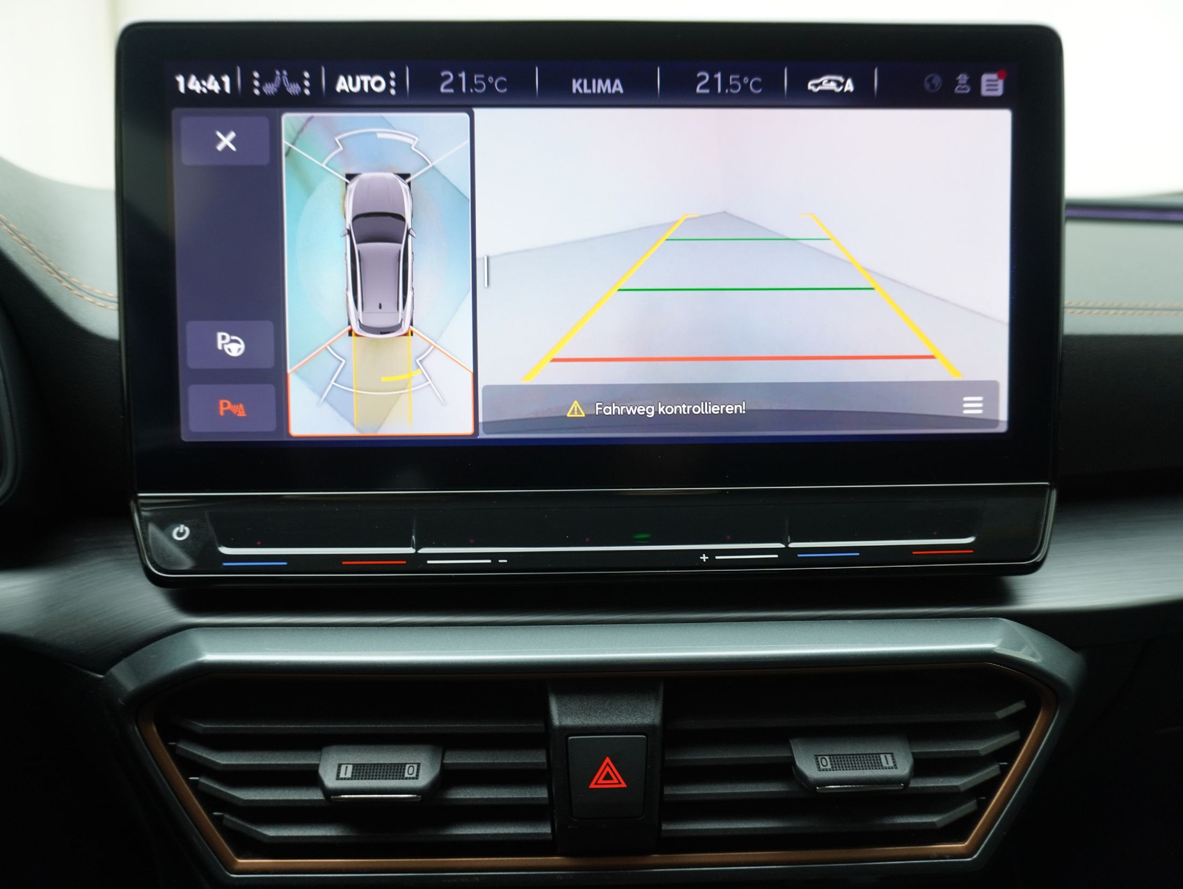 CUPRA Formentor 2.0 TSI DSG VZ