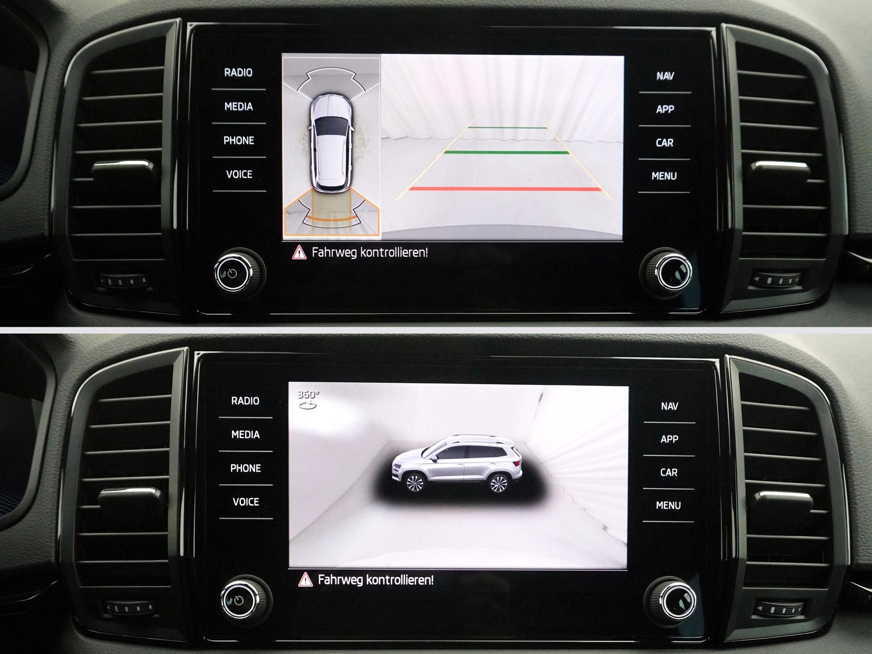 SKODA Karoq 2.0 TSI SportLine DSG 4×4