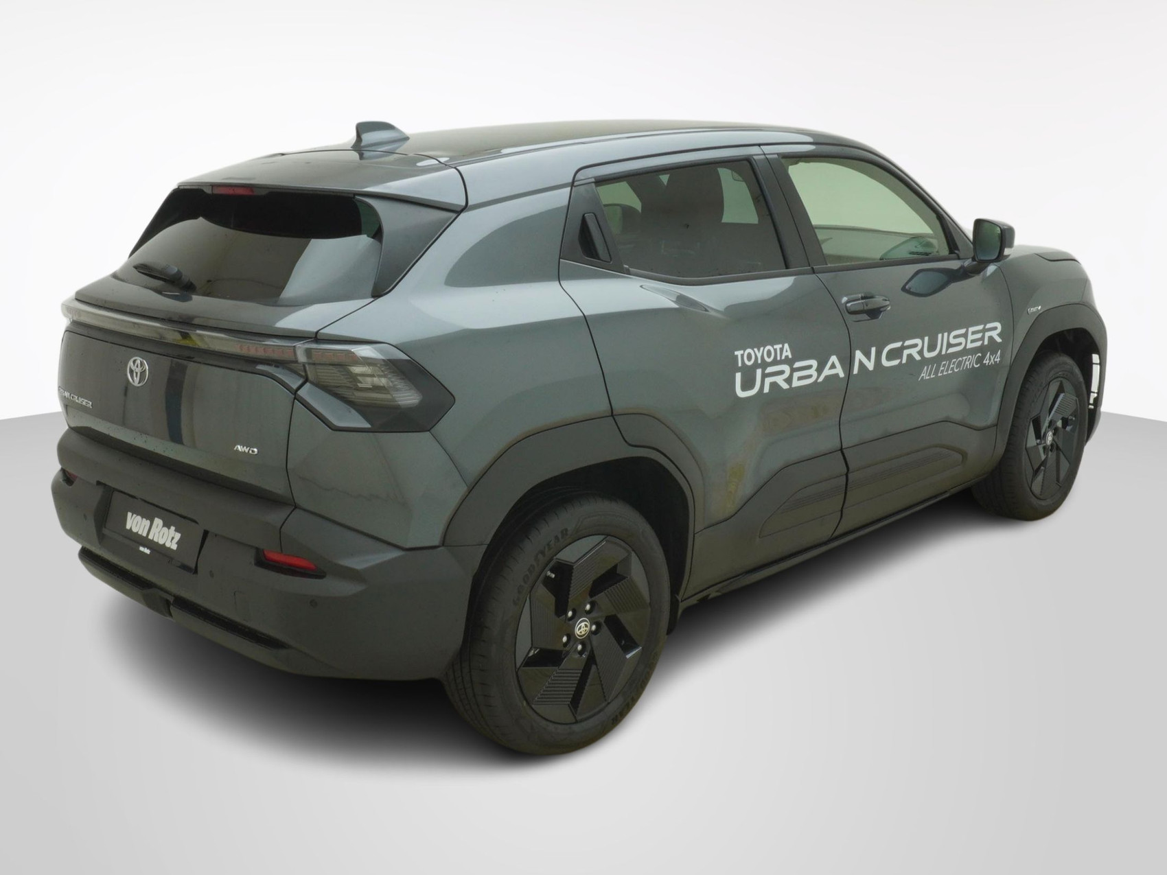 TOYOTA Urban Cruiser Trend AWD ** inkl. W-Räder **