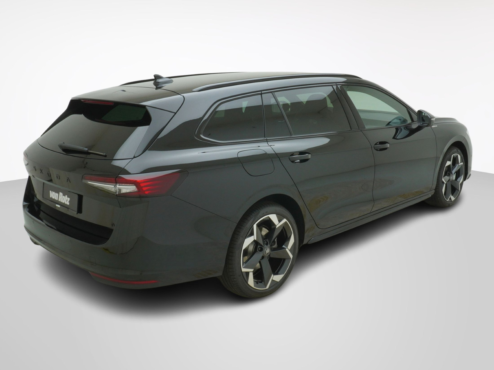 SKODA Superb 1.5 TSI Plug-in-Hybrid Sportline DSG