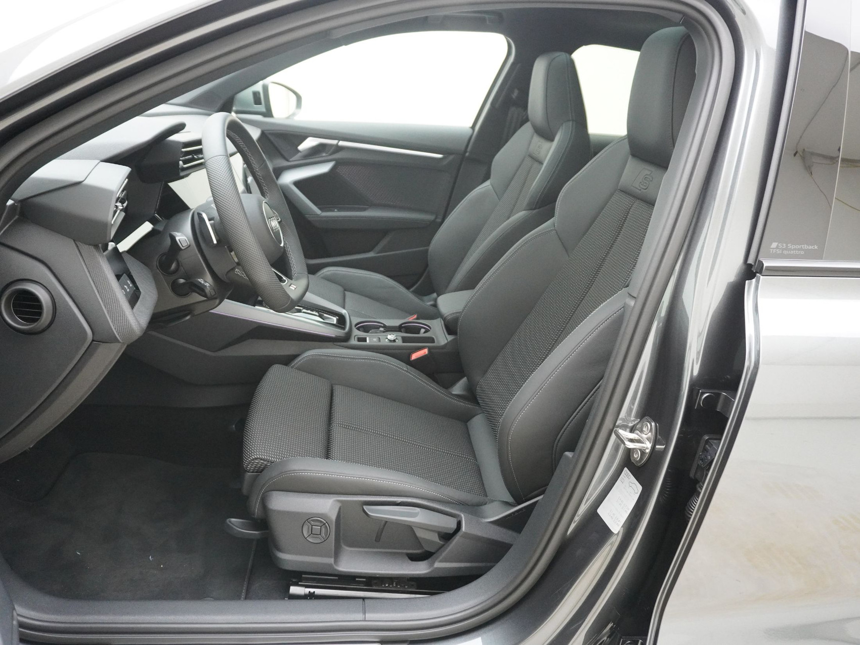 AUDI S3 Sportback 2.0 T FSI quattro S-Tronic