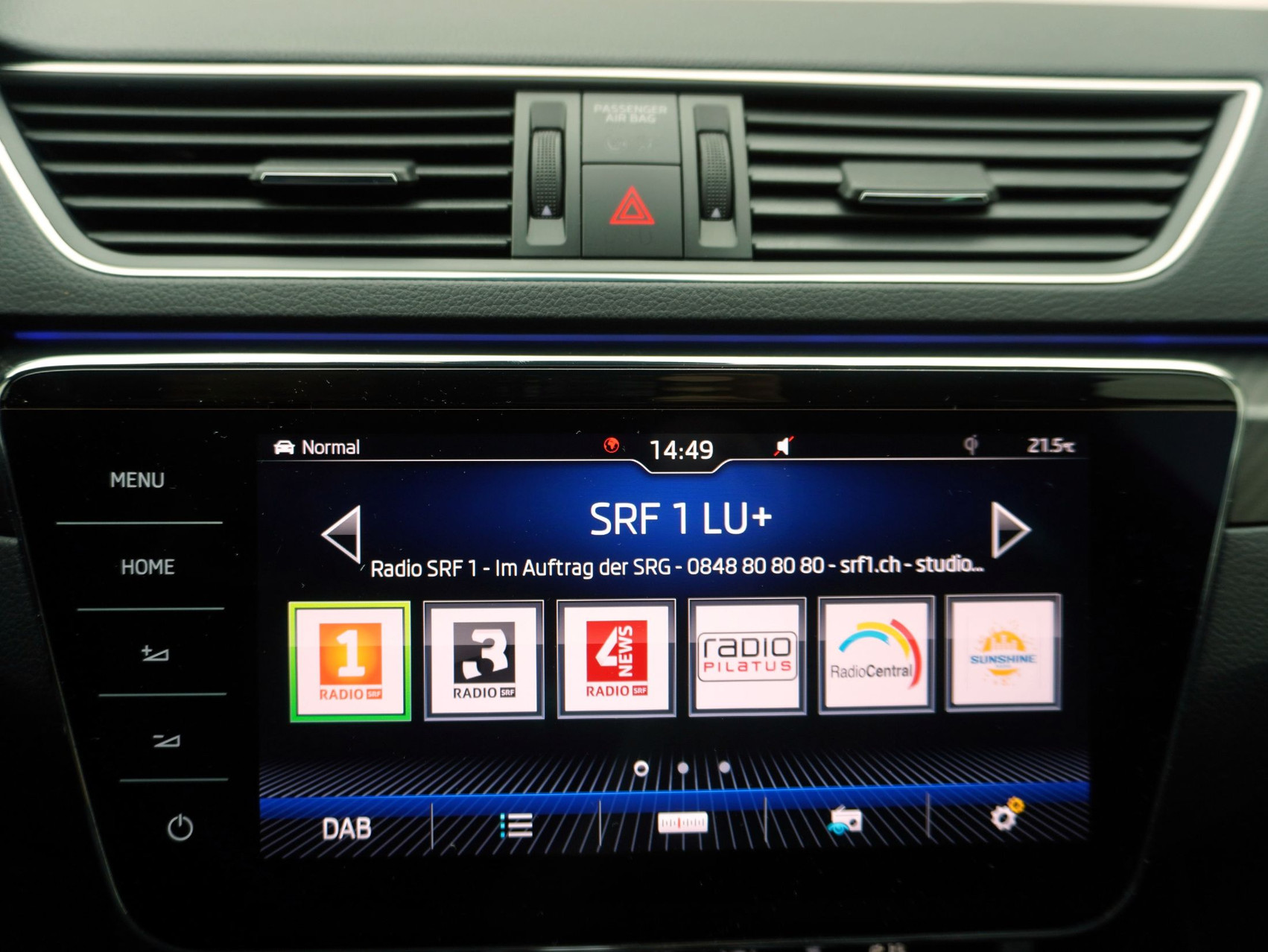 SKODA Superb Combi 2.0 TSI DSG Sport Line 4×4