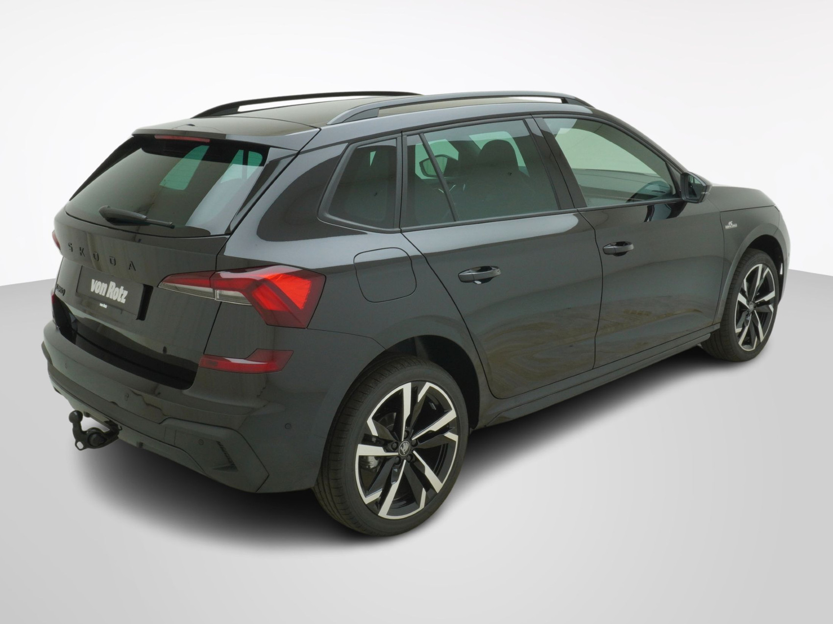 SKODA Kamiq 1.5 TSI Monte Carlo