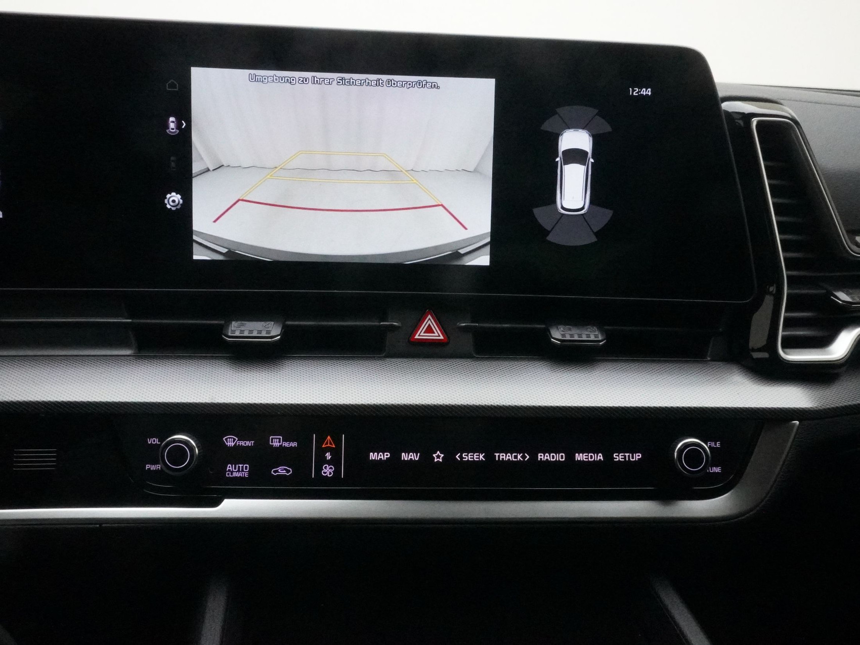 KIA Sportage 1.6 T-GDi PHEV GT-Line 4×4