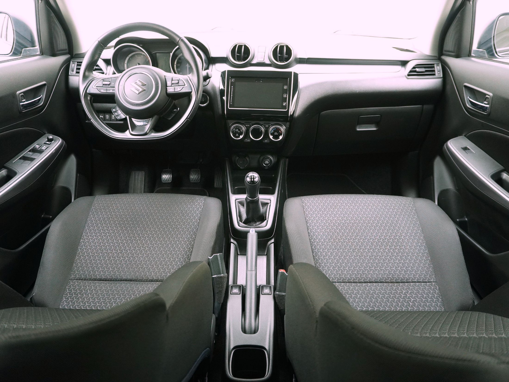 SUZUKI Swift 1.2 Piz Sulai Top Hybrid 4×4