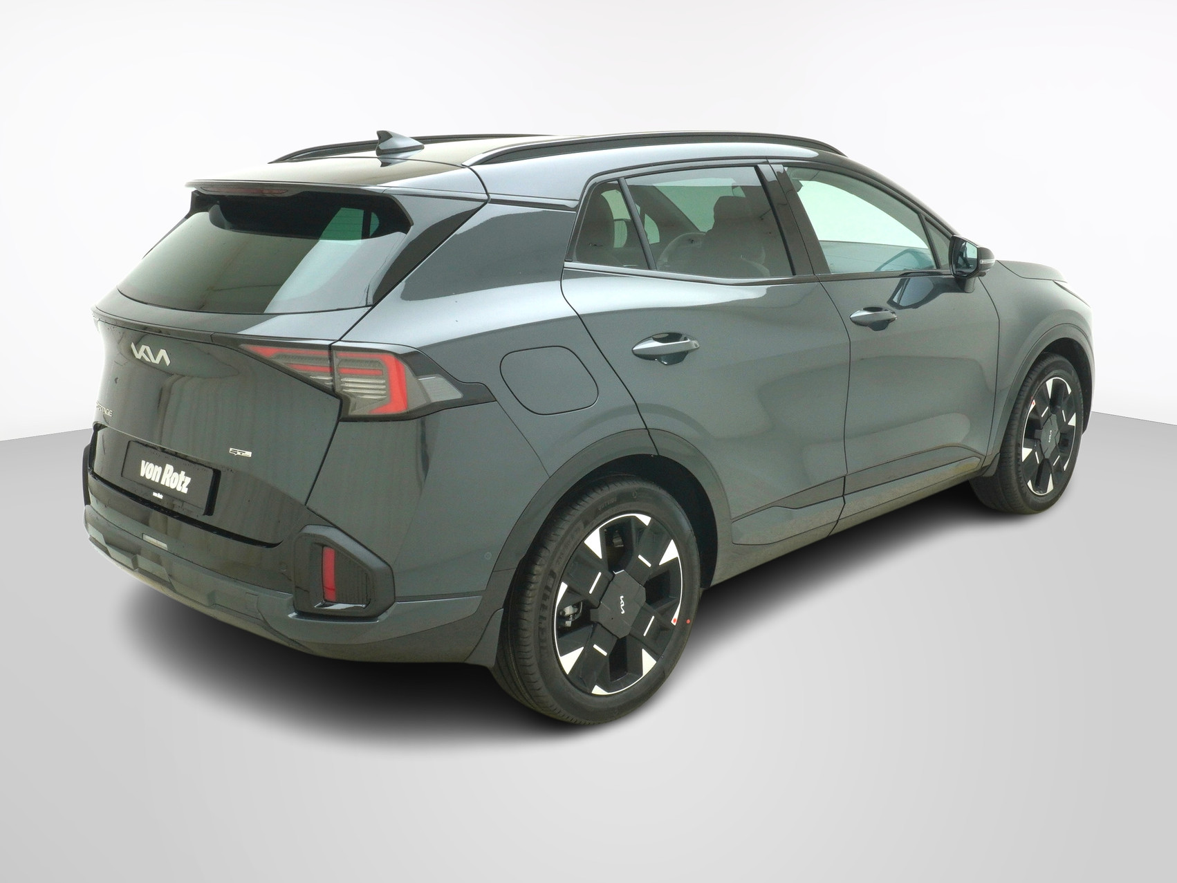 KIA Sportage 1.6 T-GDi PHEV GT-Line 4×4