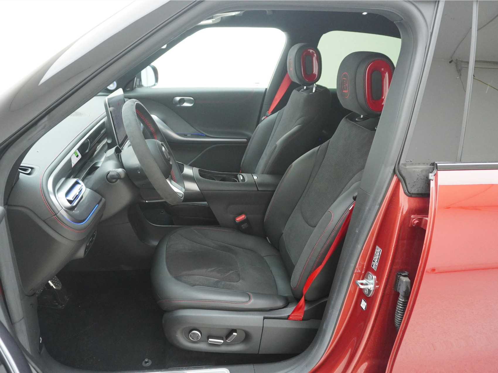 SMART #1 Brabus 4×4