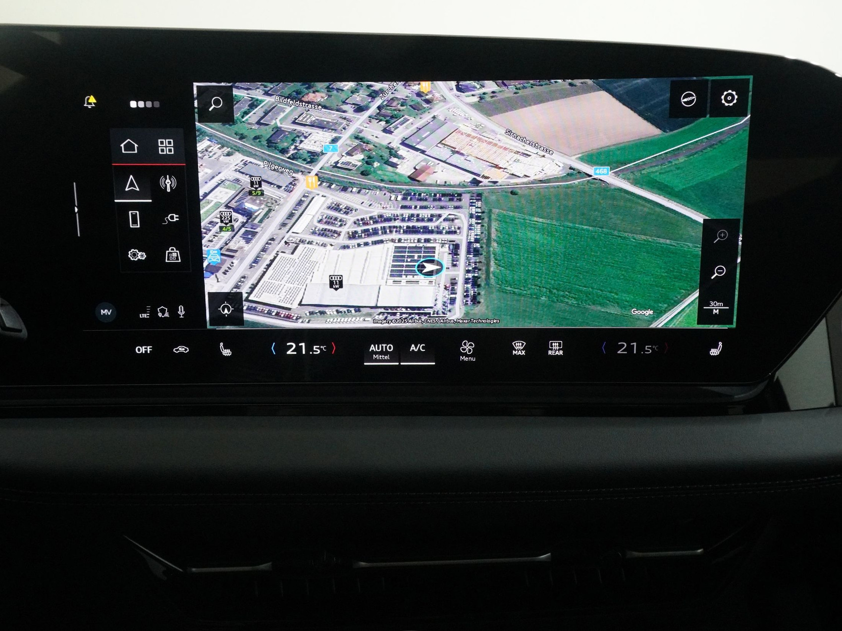 AUDI A6 e-tron Avant quattro S line