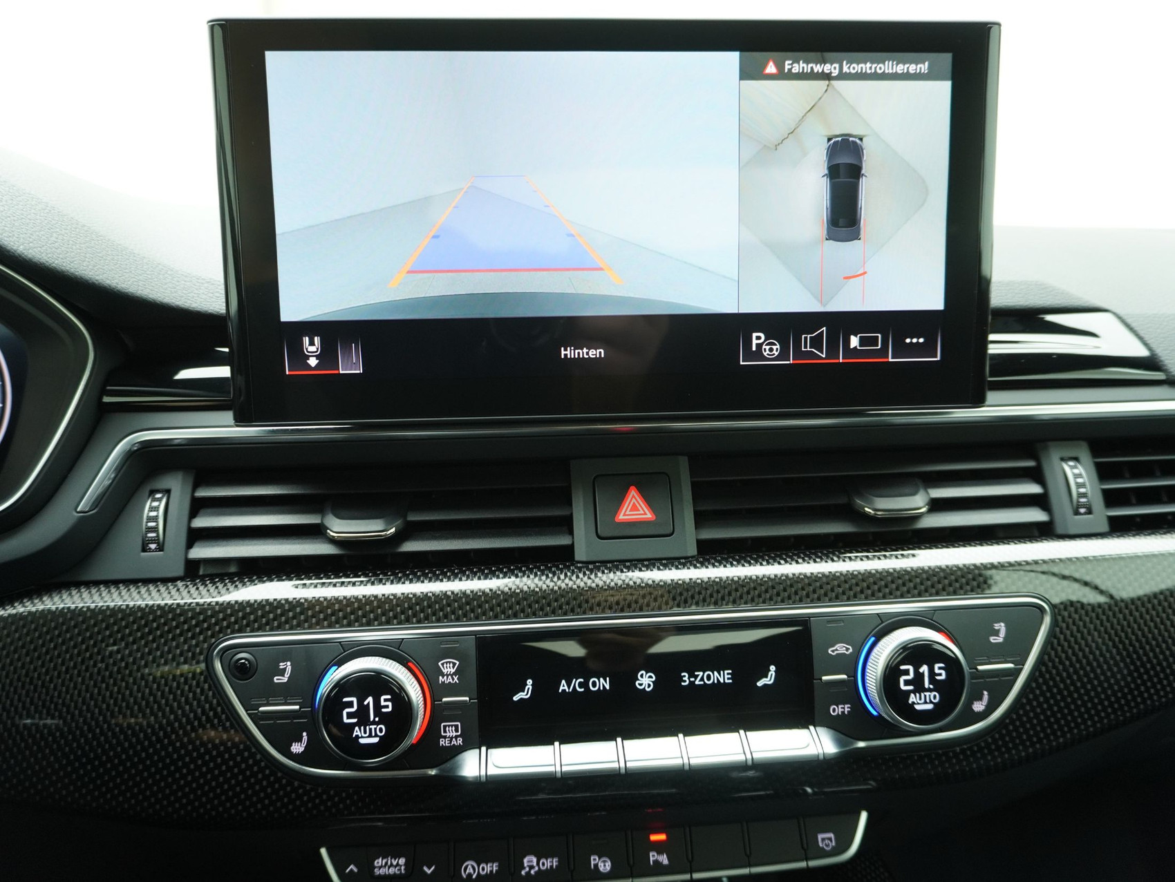 AUDI S5 Cabriolet 3.0 V6 TFSI quattro T-Tronic