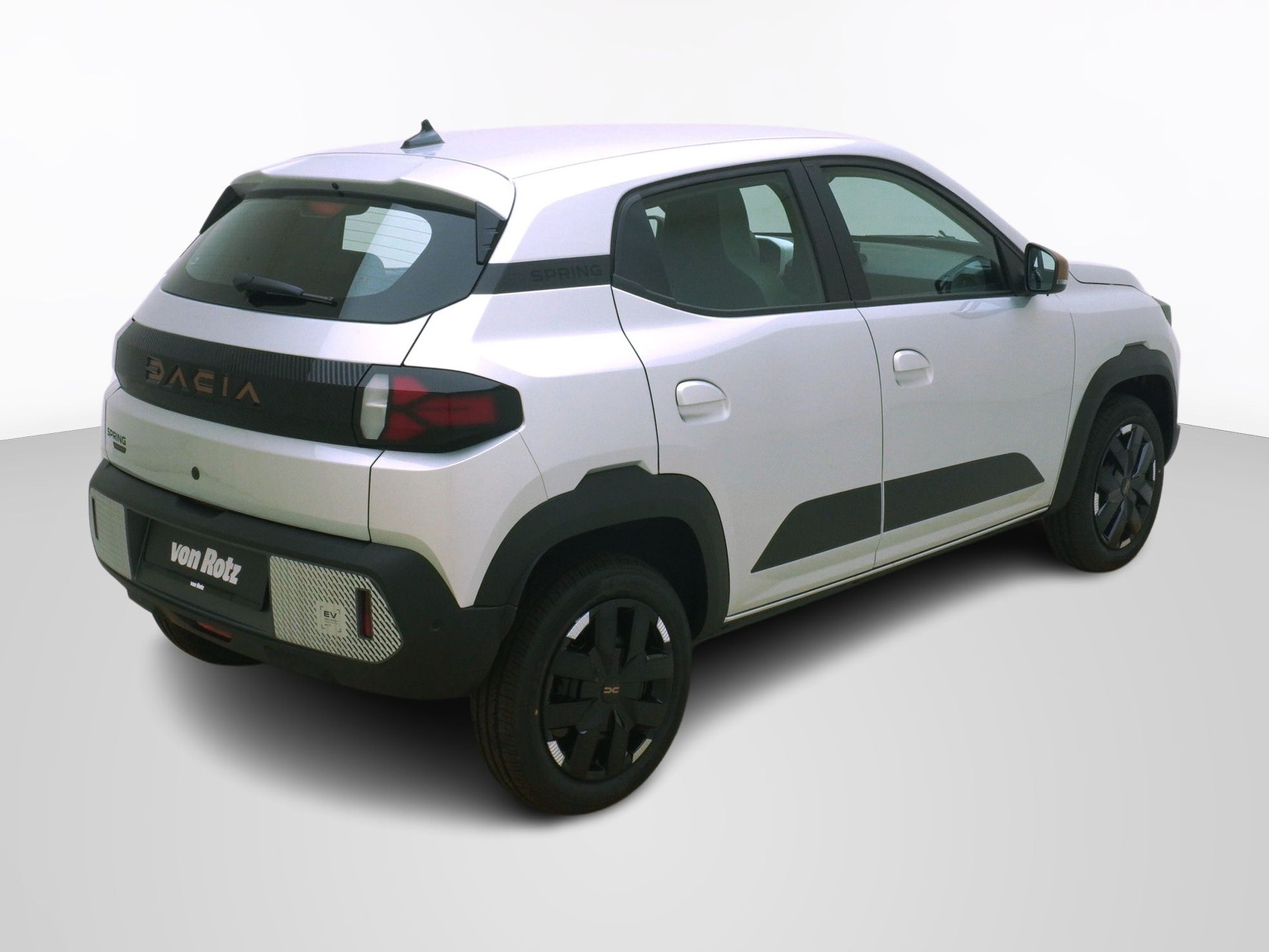 DACIA Spring Extreme electric 100