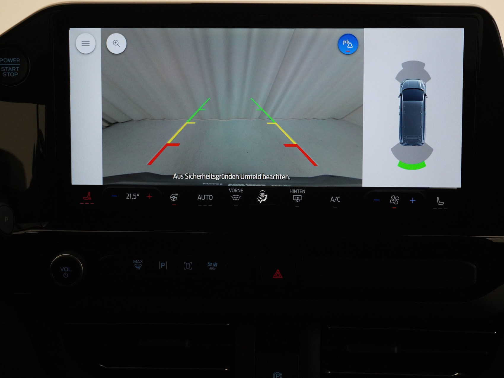 FORD Transit Custom 320 L1 2.0 TDCI 4×4 Trail