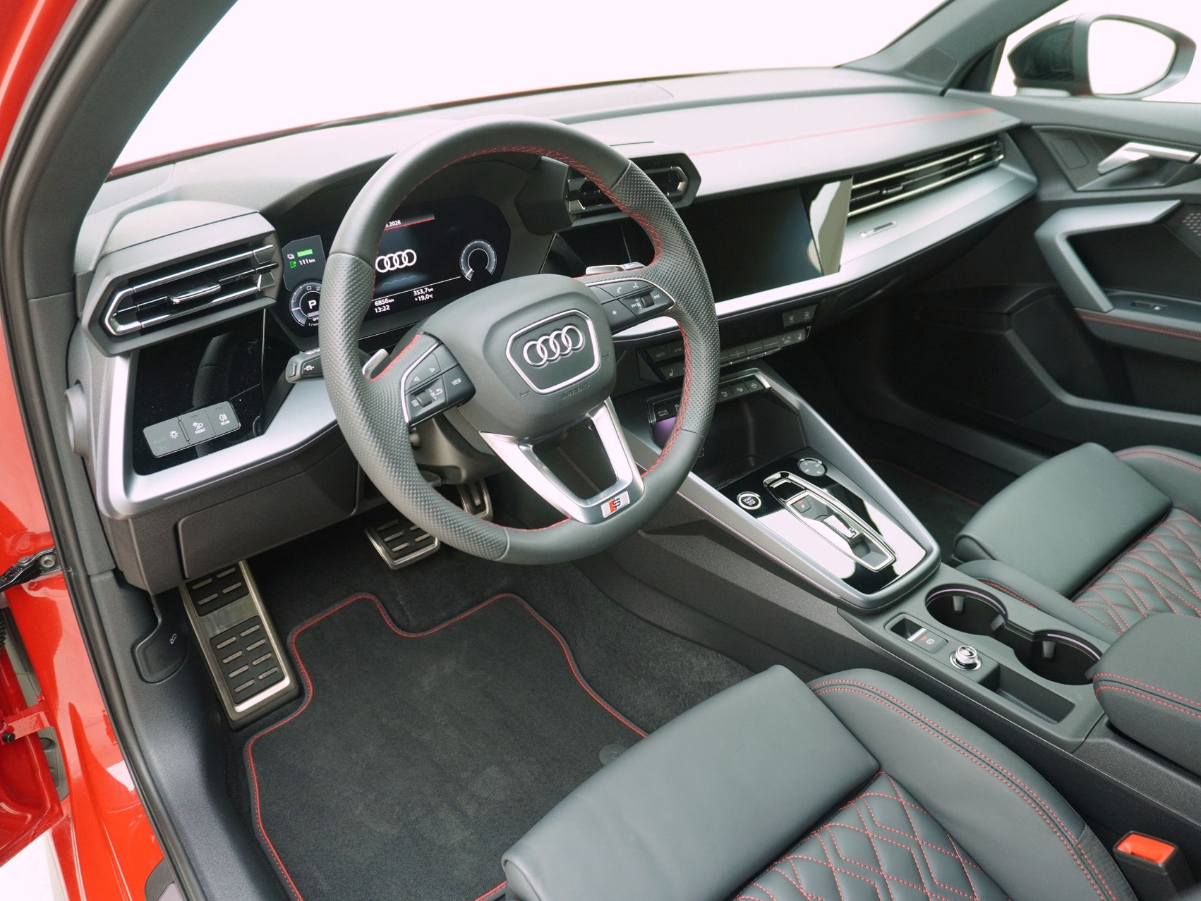 AUDI A3 Sportback 45 TFSI e S Line S-Tronic **Audi Werksgarantie bis 03/2030**