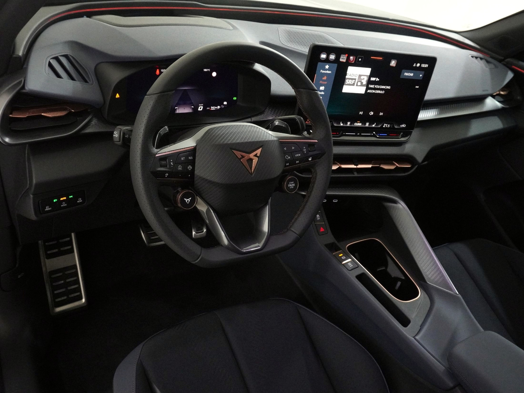 CUPRA Terramar 2.0 TSI 4Drive DSG