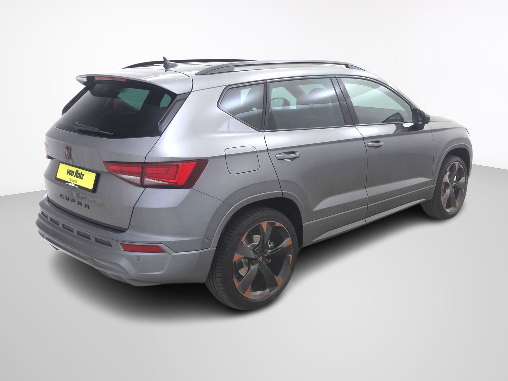 CUPRA Ateca 1.5 TSI DSG