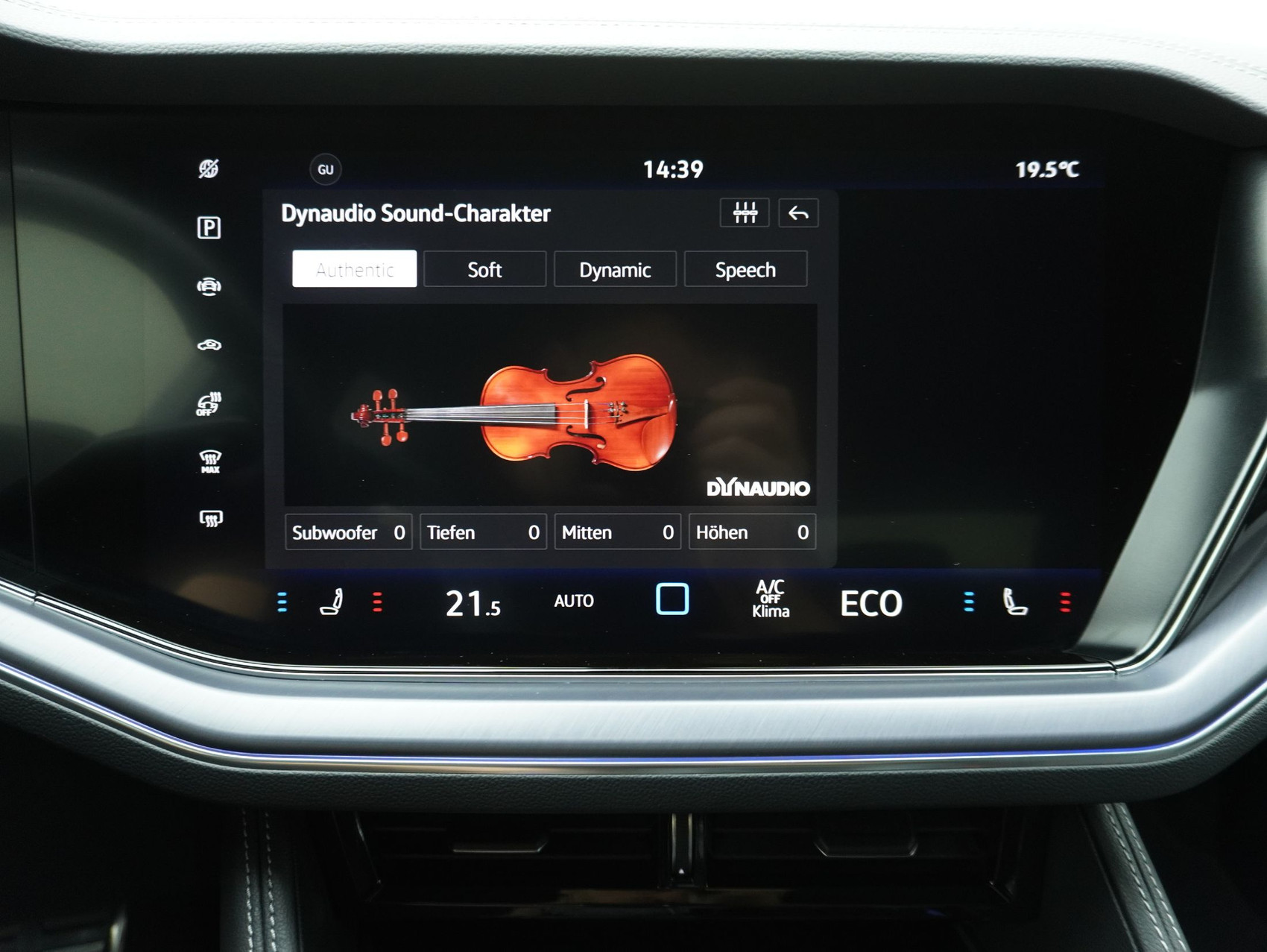 VW Touareg 3.0 TDI R-Line Black Style 4Motion