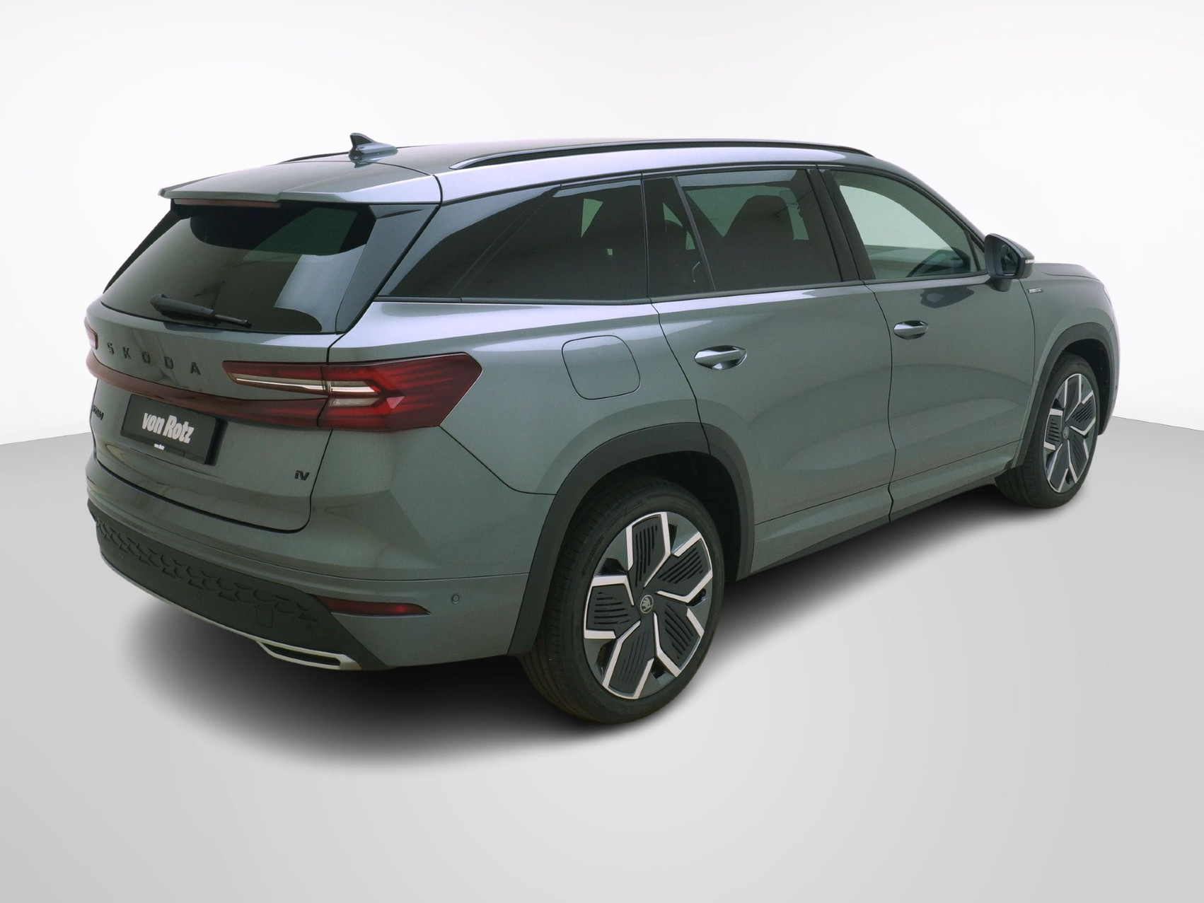 SKODA Kodiaq 1,5 TSI iV Plug-in-Hybrid Sportline