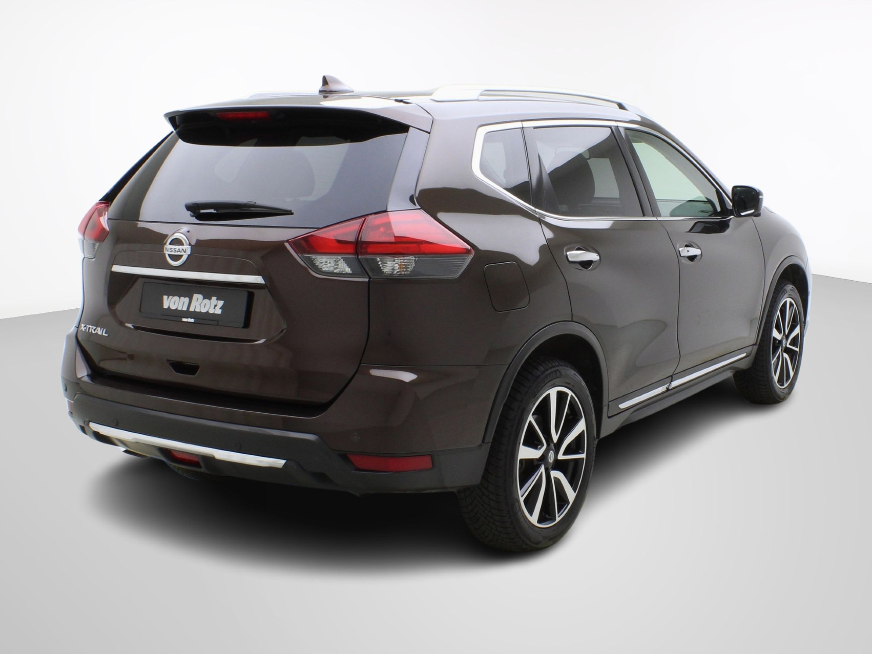 NISSAN X-Trail 1.3 DIG-T Tekna