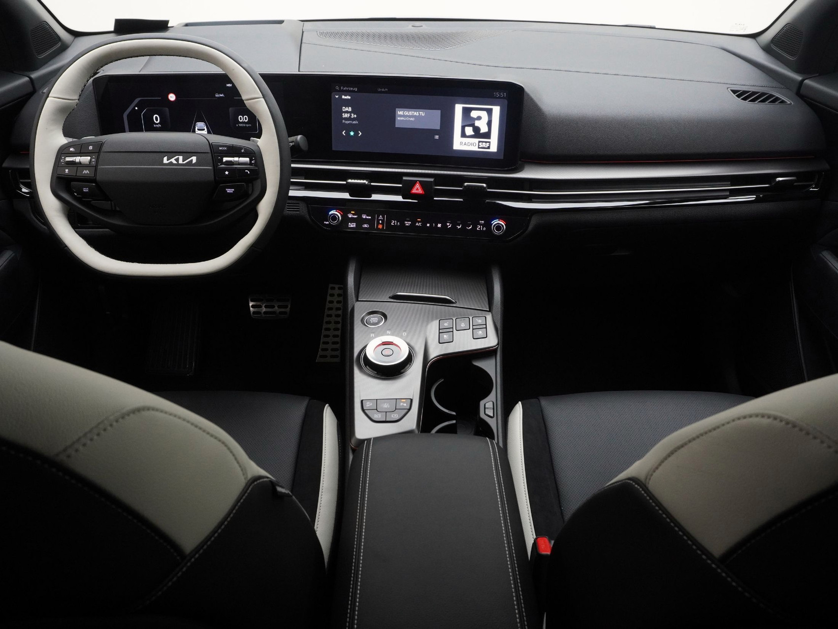 KIA Sportage 1.6 T-GDi PHEV GT-Line 4×4